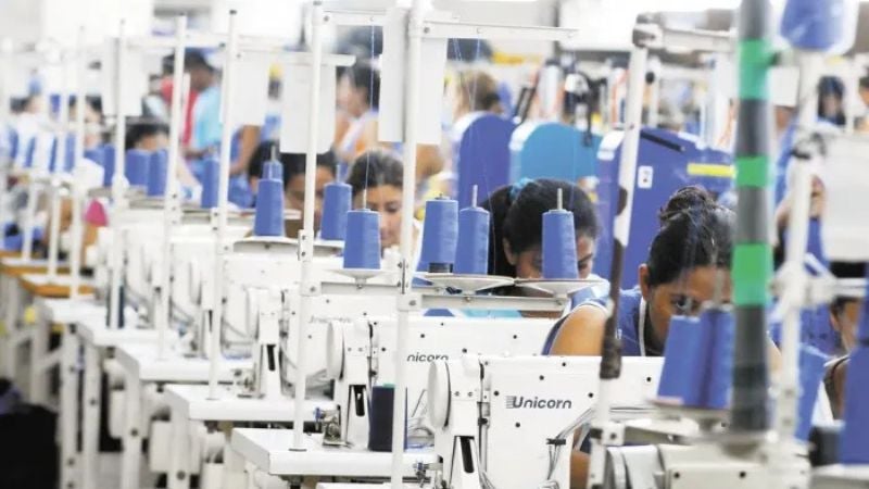 crisis de la maquila Honduras