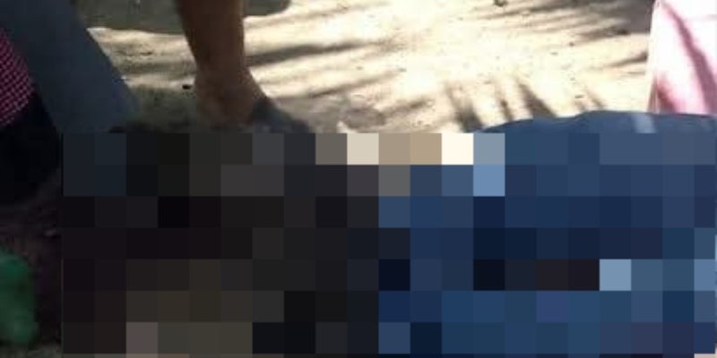 Hombre muere por impacto de bala perdida en Choloma