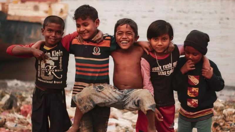 día de niños de la calle