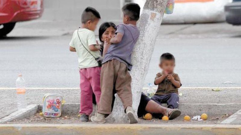 día de niños de la calle