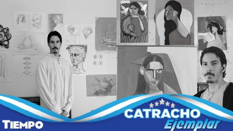 Christian Darel pintor