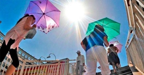 temperaturas