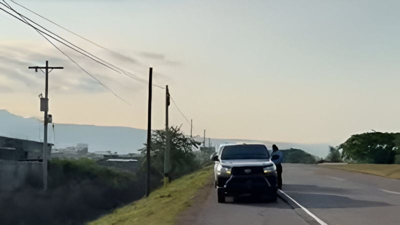 Hombre muere embestido CA-5