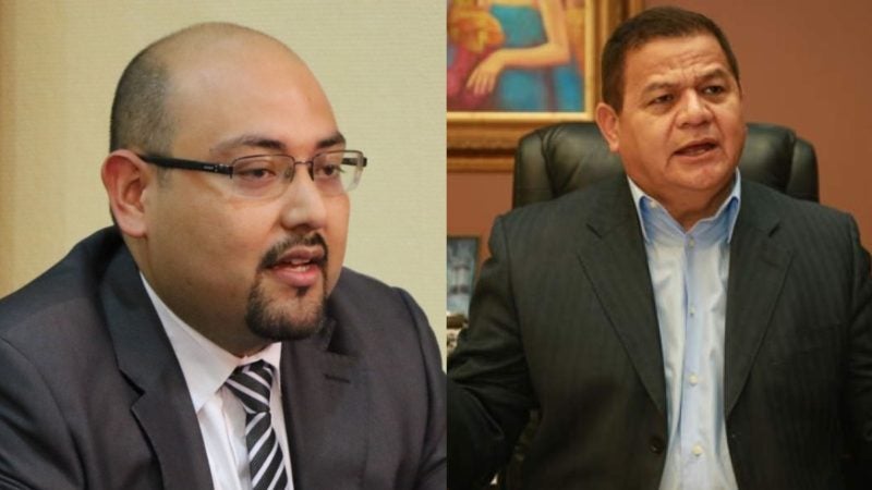 Romeo Vásquez analiza entrega voluntaria