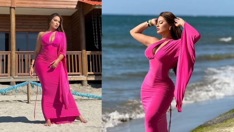 Desalojan a Alejandra Rubio de su vivienda