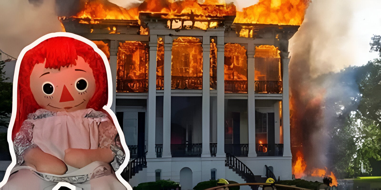 Trasladan a la muñeca 