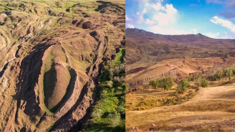 Arca de Noé Turquía