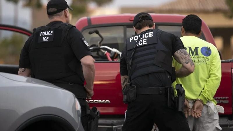 Más de 1,100 personas arrestadas en megaoperativo migratorio en Florida
