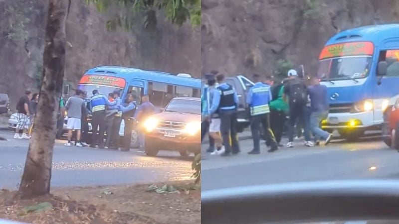 Asalto Anillo períferico