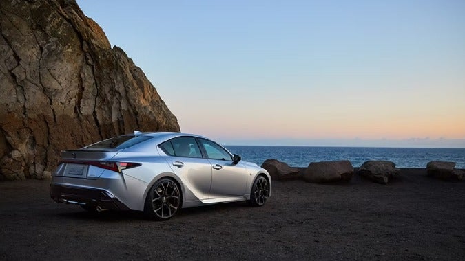 Lexus IS 500 Ultimate Edition