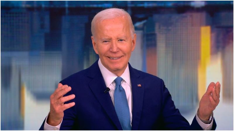 Biden tiempo de vida Biden tiempo de vida