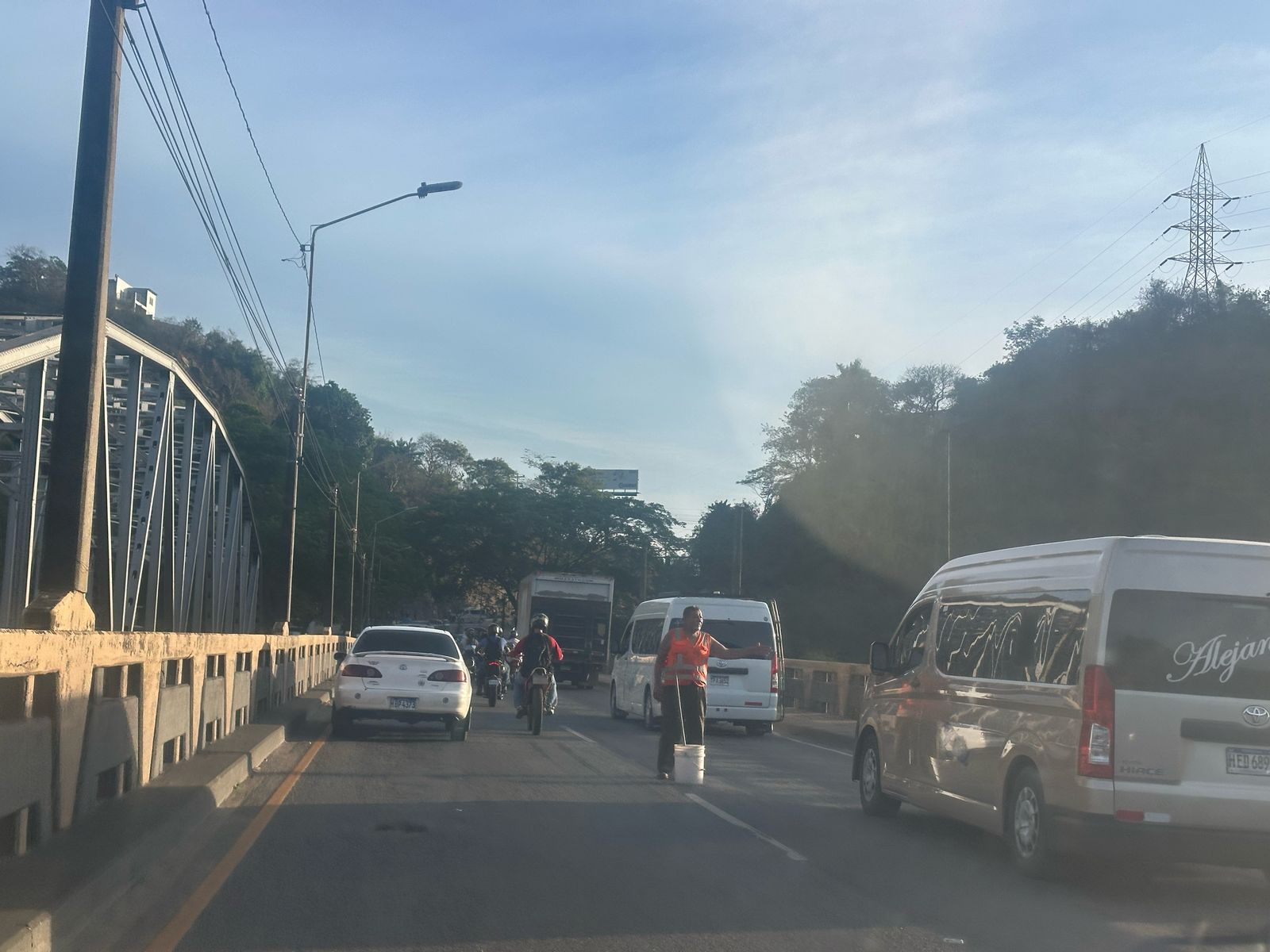 Baches Bulevar del sur