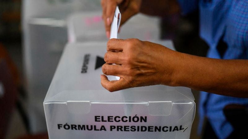 CNE partidos elecciones CNE confirma que cinco partidos quedarían fuera de la contienda electoral
