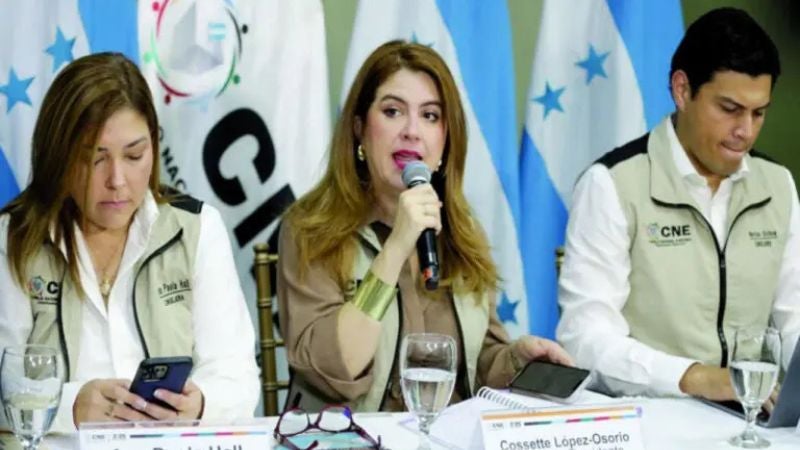 CNE procesos de contratación