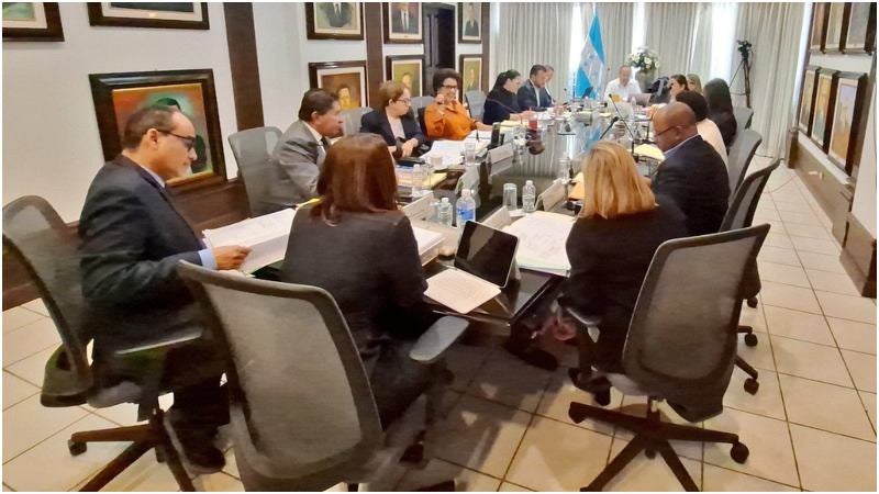 CSJ ratifica extradiciones