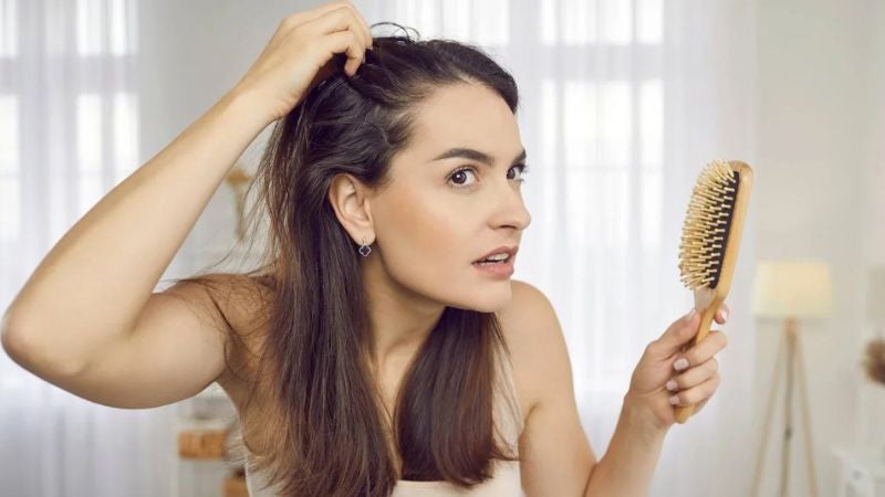 Caída del cabello Caída del cabello: ocho causas comunes que explican este problema