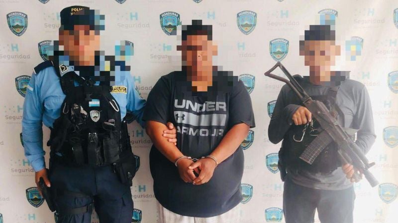 Capturan a conductor escolar