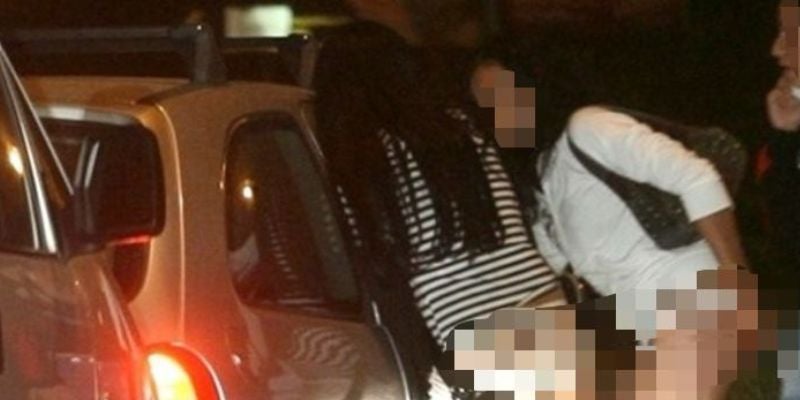 ¿Cuánto cobra una "cariñosa"? Hondureña revela tarifas y lugares donde ofrece sus servicios en la capital