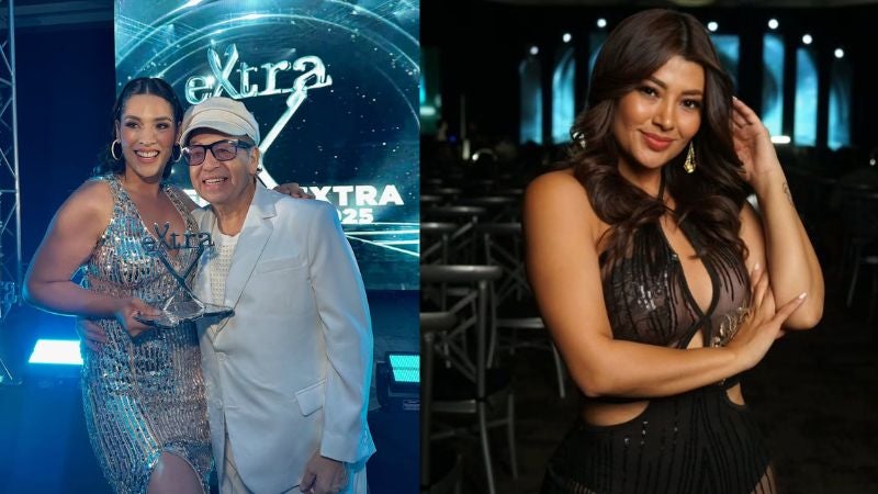 Carolina Lanza controversia Milagro Flores