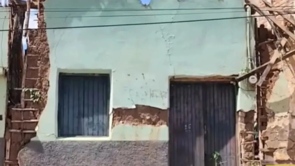 Mujer prisión por remodelar su casa Olancho