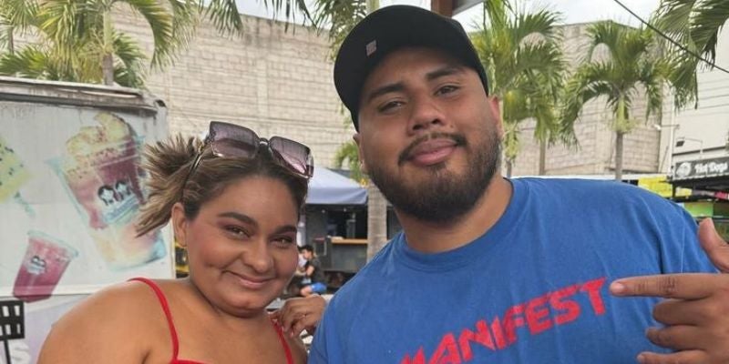 Chauder Morazán: el joven hondureño que convirtió un despido en una carrera viral en TikTok