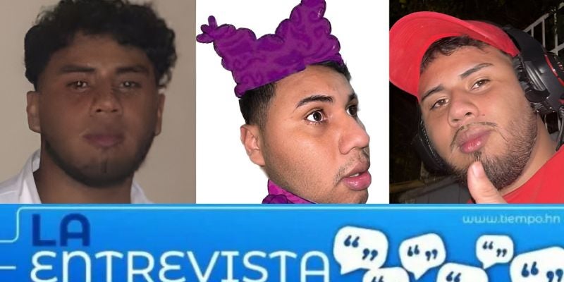 Chauder Morazán: el joven hondureño que convirtió un despido en una carrera viral en TikTok