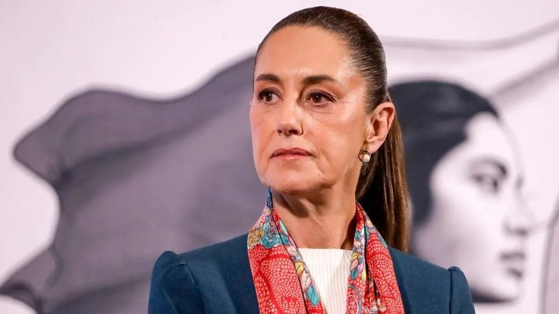 Claudia Sheinbaum Sheinbaum sobre impuesto a las remesas de EEUU: