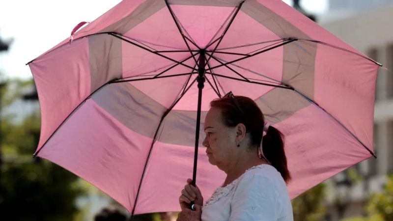 Clima seco Clima 14 mayo 2025