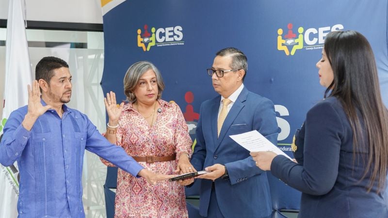 Cohep asume presidencia del CES