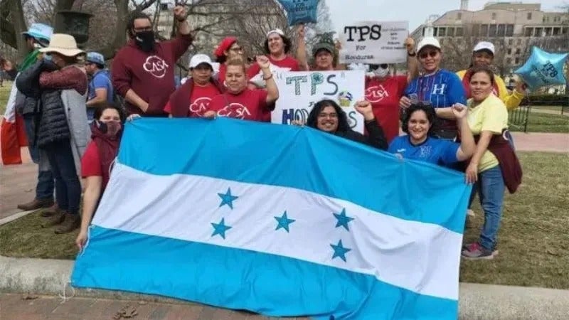 Conadeh urge al Estado a gestionar extensión del TPS para hondureños en EEUU