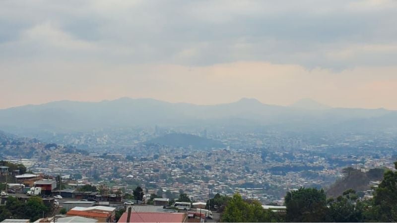 Contaminación Distrito Central