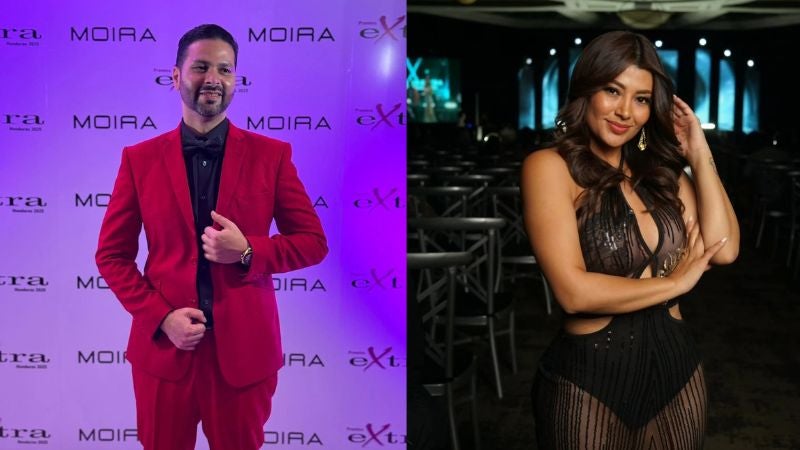 Cordero sobre los Premios Extra: Milagro Flores me esquivó varias veces