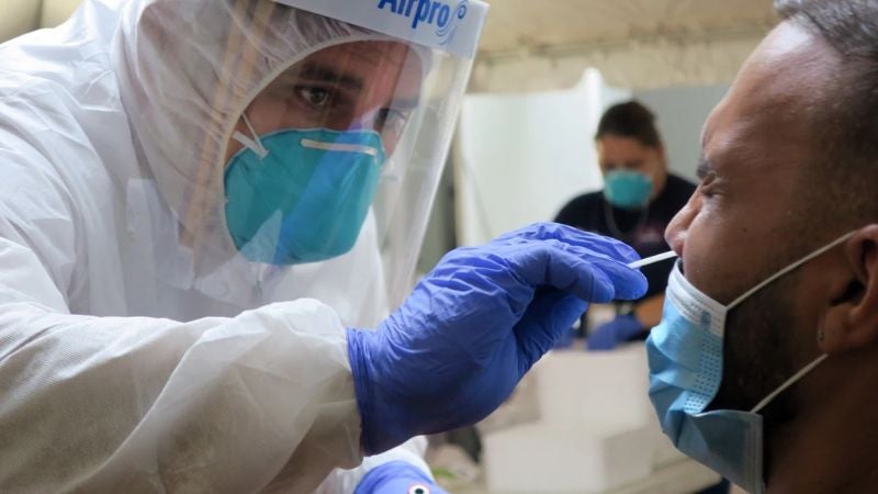 Nueva variante de Covid-19