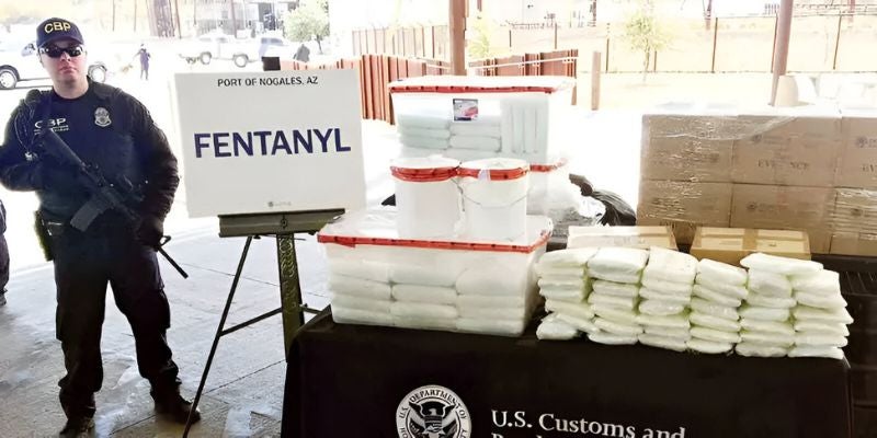 DEA desmantela red de fentanilo en Portland operada por supuestos hondureños del Cártel de Sinaloa