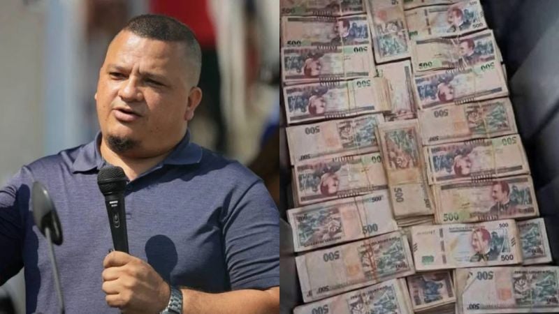 Millones Koriun techo Iván