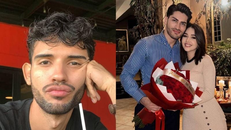 Dionicio estalla contra quienes atacan a Jennifer Aplícano y Marichal