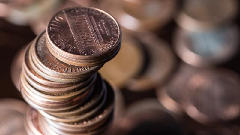 EEUU reducirá la producción de centavos EEUU reducirá la producción de centavos