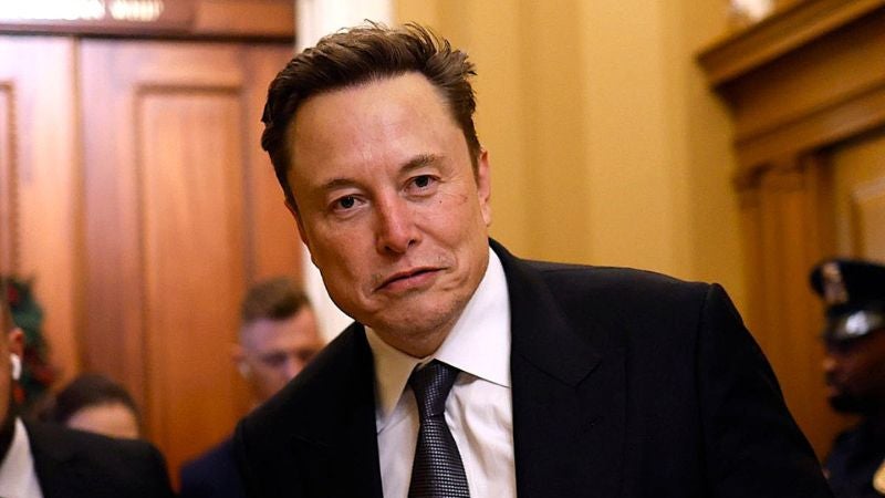Elon Musk abandona su cargo Trump