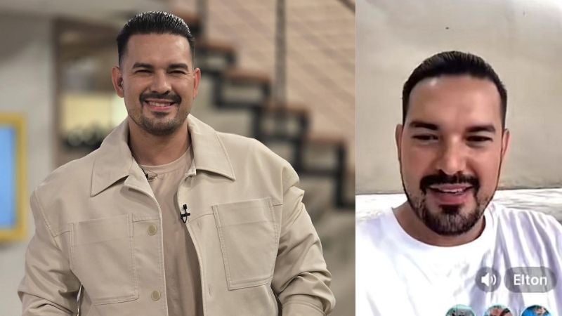 Elton Morazán en TikTok