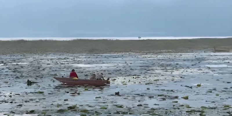 Tragedia en el Lago de Yojoa: dos pescadores pierden la vida tras volcamiento de lancha