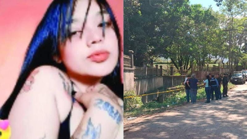 Autopsia Joven encostalada en TGU