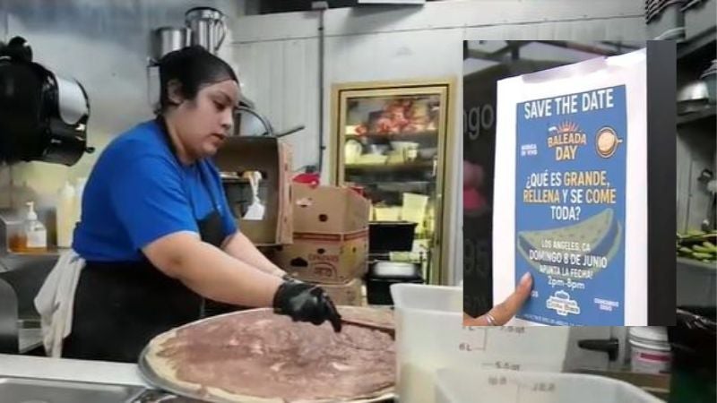 Festival de la Baleada EEUU