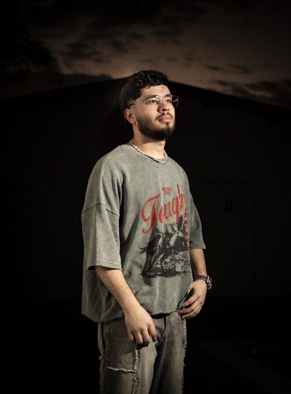 Fresh Bodden junto a Jowell