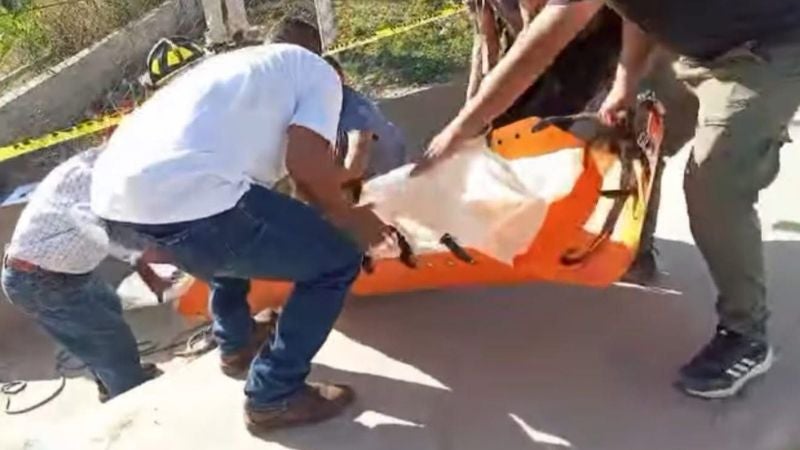 Hombre fallece al caer de puente en Siguatepeque