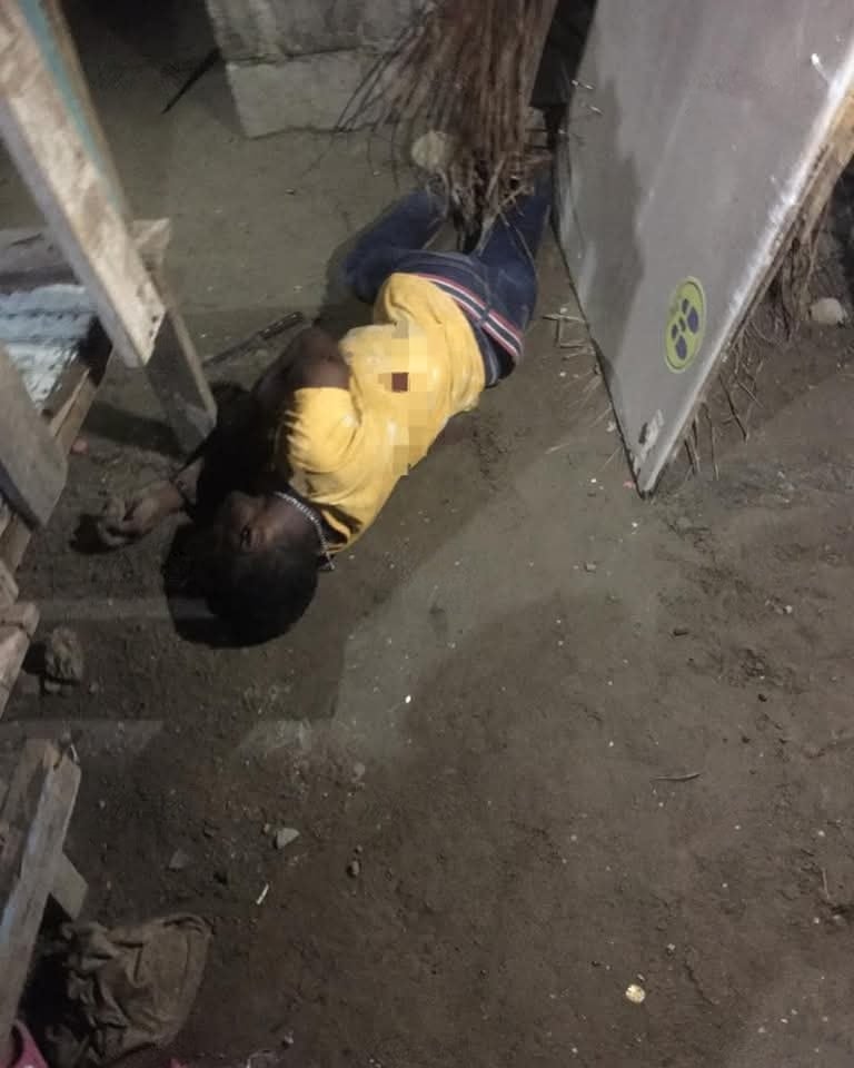 Acribillado a disparos muere Misquito