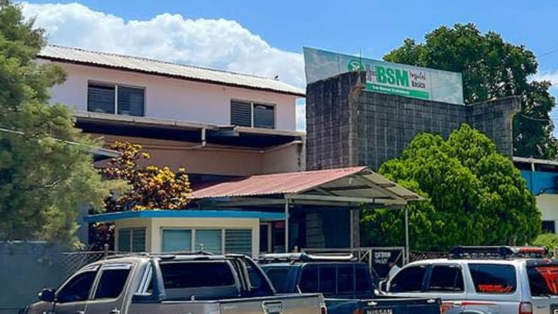 Hospital Básico San Marcos