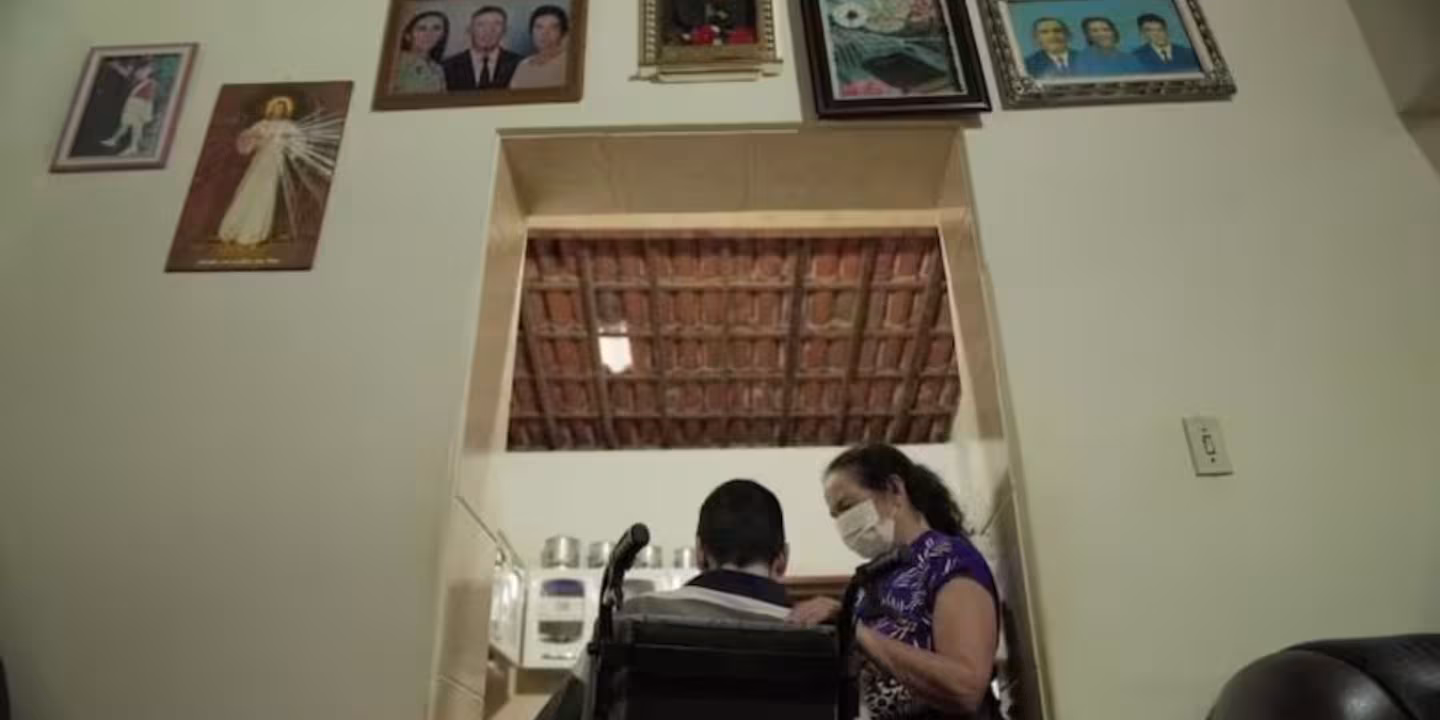 Pueblo exraño en Brasil donde todos son primos (2)