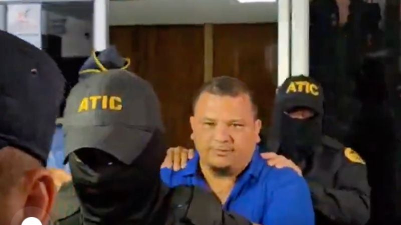 Iván Velásquez cárcel de máxima seguridad