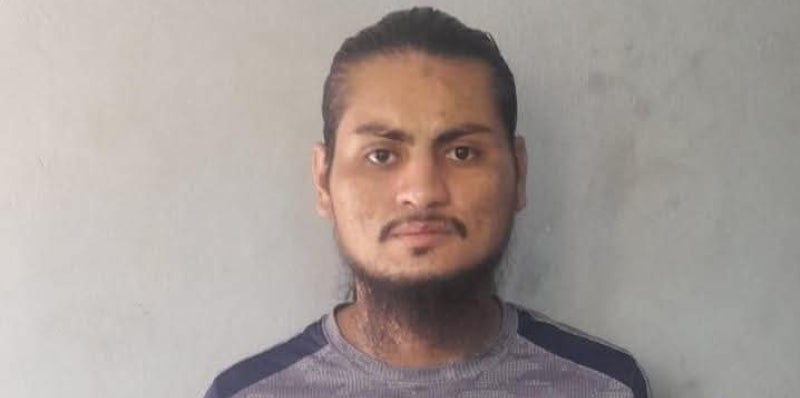 Hijo muerto tras agredir madre en Santa Bárbara