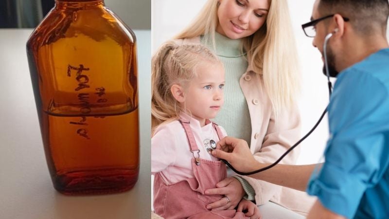 Hondureños desarrollan jarabe de viagra para niños con hipertensión pulmonar